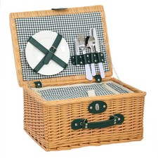 Cesta Valigetta da Pic Nic per