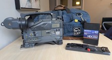 Videocamera Sony HDW-750 HDCam