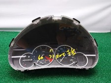 Peugeot 206 CC 2007 Instrument