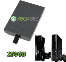 Hard disk 250gb per xbox - hard,