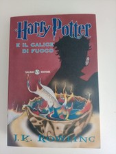 Harry potter calice di - harry,
