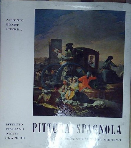 Bonet correa pittura spagnola - bonet,