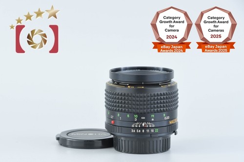 Minolta macro rokkor mm - macro,