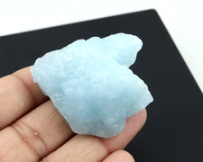 Acquamarina blu naturale non
