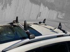 Roof rack and load - rack,