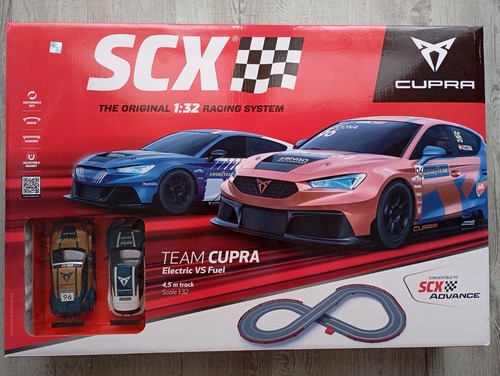 Scx set pista slot - slot, 4,5