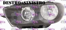 COPPIA FARI FANALE PROIETTORE