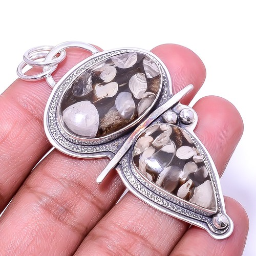 Ciondolo argento sterling - in,