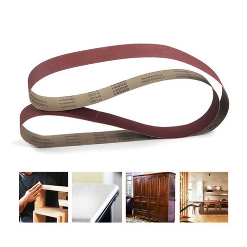 Set nastri abrasivi - 82,