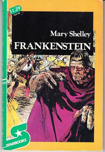 Frankenstein varios autores - frankenstein,