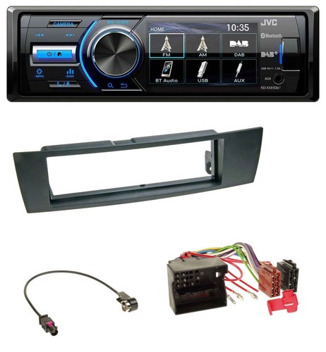 Autoradio jvc bluetooth mp3 - autoradio,