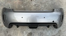 Paraurti posteriore grigio - paraurti,