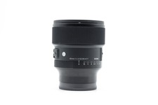 Sigma 85mm f/1.4 DG DN Art