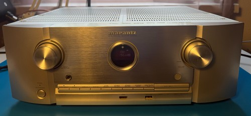 Ricevitore av marantz - 🎵,