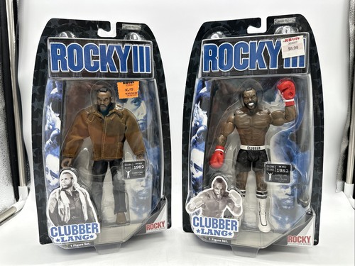Figurine jakks pacific rocky - figurine,