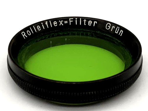 Rollei rolleiflex filtro - rollei, a