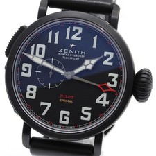 ZENITH Pilot Aeronev Type 20 96.2430.693/21.C703 GMT Automatico Uomo_847588