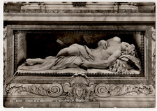 A3 ANTICO  Santino Holy Card  CARTOLINA SAN SEBASTIANO MARTIRE ROMA