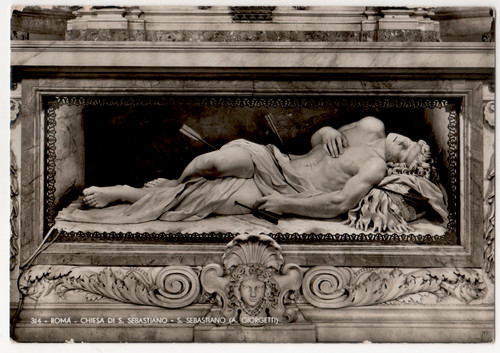 Antico santino holy - a3,