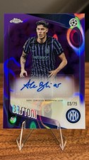 2025-26 Topps Chrome UCC -