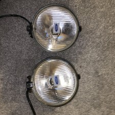 Fanali luci spot superiori