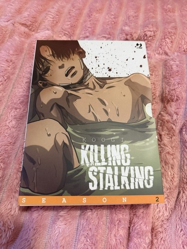 Manga killing stalking season - killing,