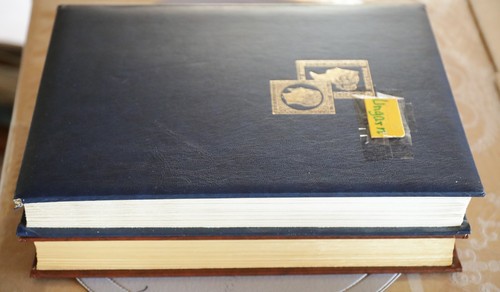 Collezione francobolli magyar - collezione,