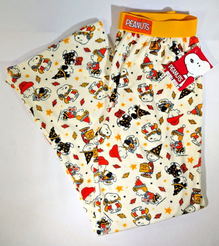 Pantaloni salotto halloween - da,