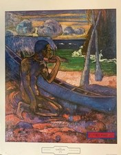 661846 Paul Gaugin il povero