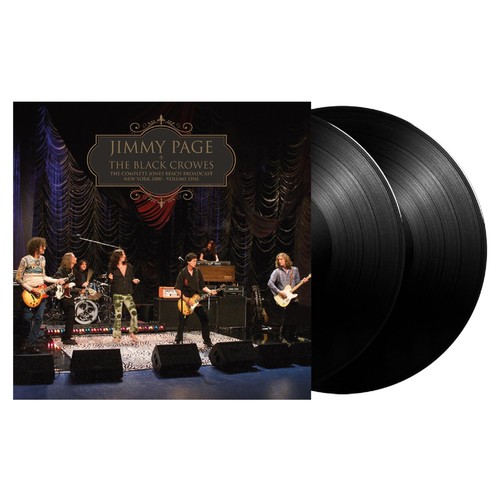 Jimmy page the black crowes - jimmy,