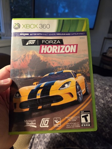 Forza horizon microsoft - forza,