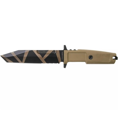 Extrema ratio fulcrum desert - ratio,