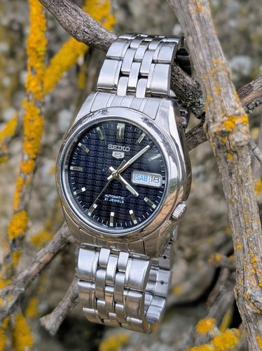 Seiko automático - seiko, 5