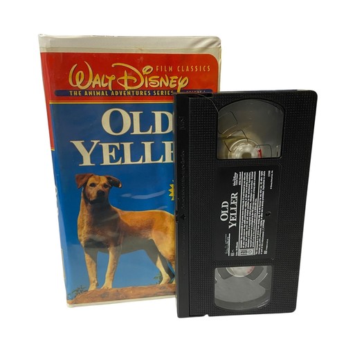 Walt disney old yeller - walt,