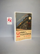Due anni in velocipede: Avventure straordinarie di... - Yambo - Vallardi, 1933