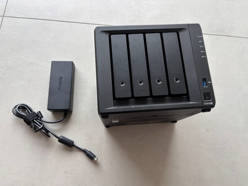 Synology ds920 bay nas - synology,