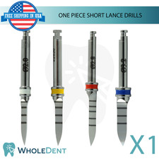 Un Pezzo Fissi Lancia Corta