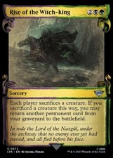 MTG RISE OF THE WITCH-KING 672