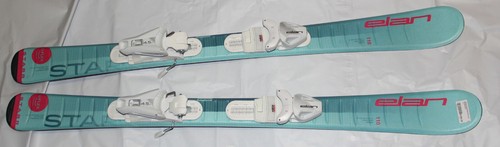 Nuovi sci bambina elan junior - sci,