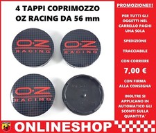 TAPPI COPRIMOZZO OZ RACING