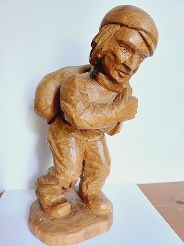 Scultura legno - scultura,