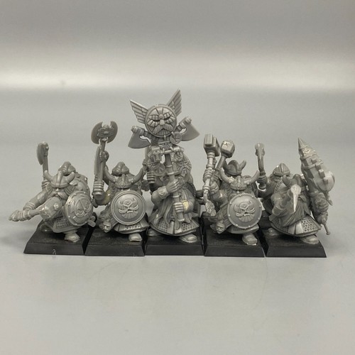 Guerrieri nano clan - nano, nani