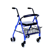 Atos Folding Walker Walker