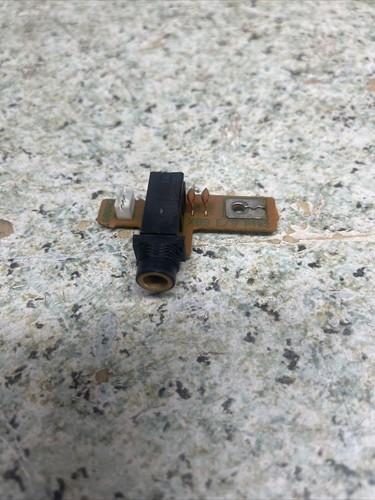 Scheda microfono amplificatore - scheda,