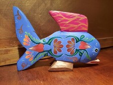 Pesce FIRMATO Norberto Fabian