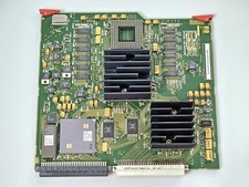 Scheda processore vintage