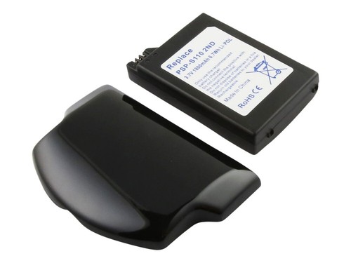 Batteria 1800mah nero per - nero,