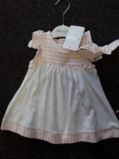 VENDITA NUOVO ABITO/FASCIA DA SINDACO BAMBINA STILE 1802 4-6 MTHS 6-9 MTHS 12 MTHS