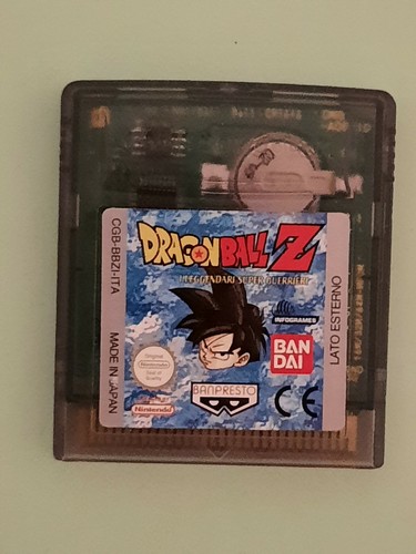 Dragon ball i - i, leggendari