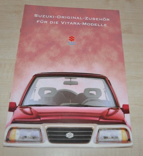 Suzuki vitara 1997 accessori - suzuki,